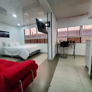 Confortable Apartamento, Chapinero, Con Sofa Cama Apartamento