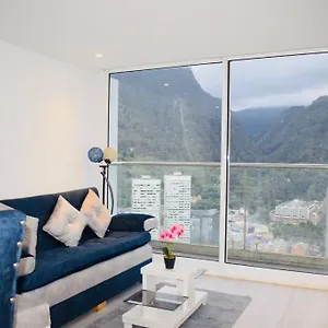 Apartamento Piso 41 Vip Hermosa Vista En Apartamento